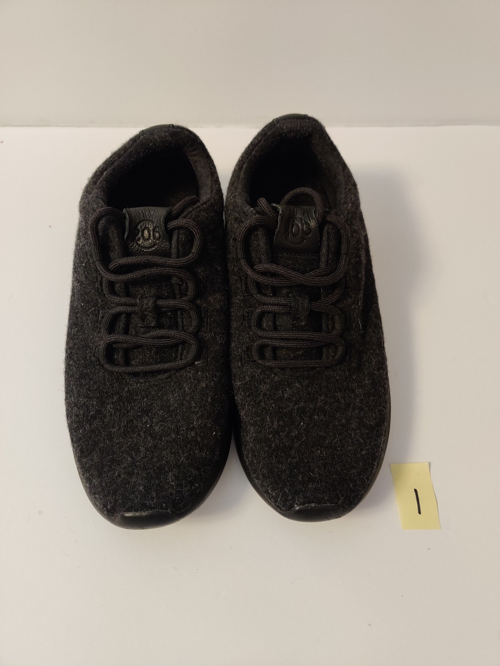 Collective 206 Dark Gray Casual Men’s Sneakers 9.5